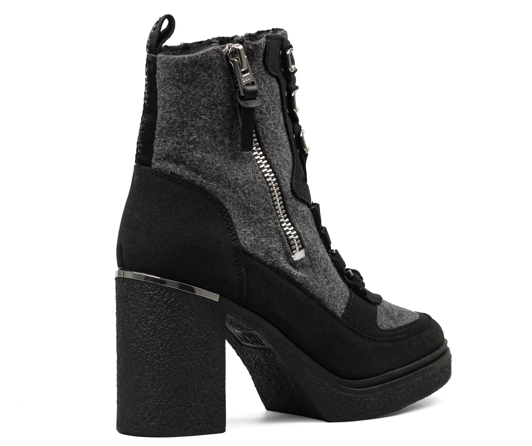 DKNY Steve Madden Womens Hani Ankle Booties - Image 3