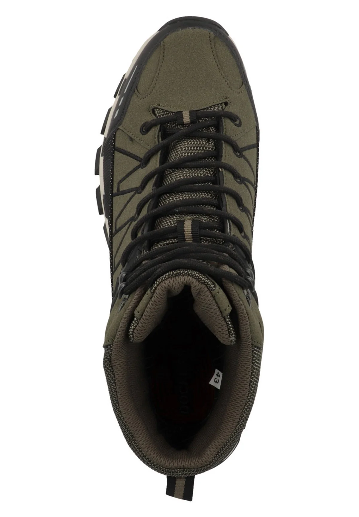 Dockers by Gerli Harris men's hiking boots trekking boots Outdoor Docktex - Image 4
