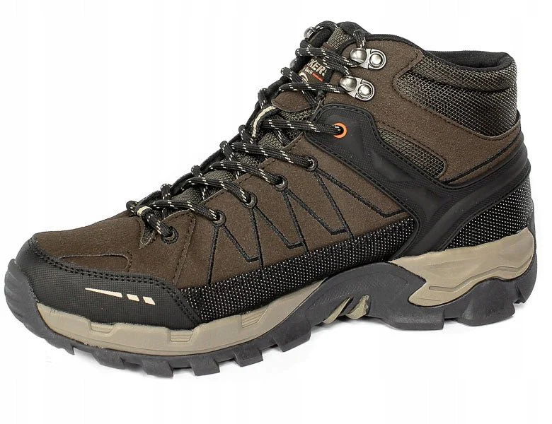 Dockers by Gerli Harris men's hiking boots trekking boots Outdoor Docktex - Image 3