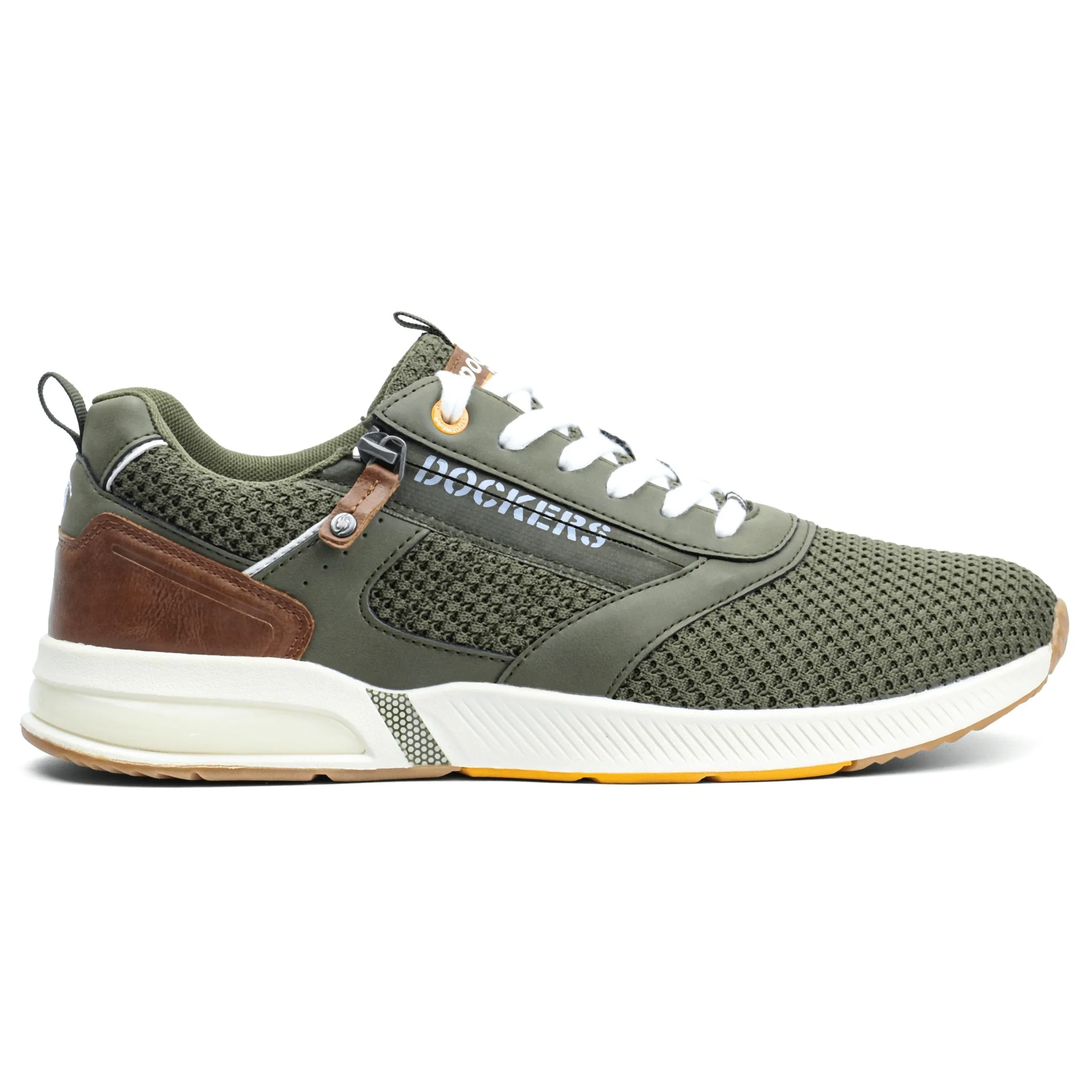 DOCKERS Men's Low-Top Sneakers