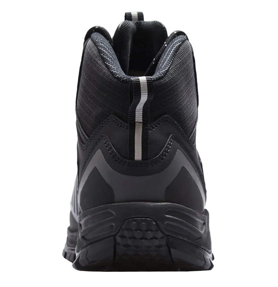 LESCON Ekinoks Max Black Men's Trekking Boots - Image 4