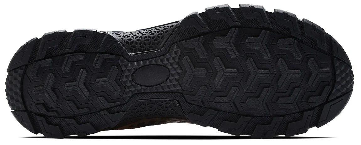 LESCON Ekinoks Max Black Men's Trekking Boots - Image 6