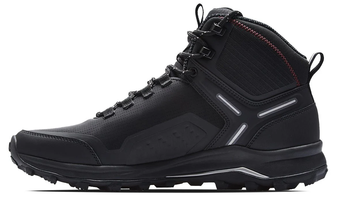 LESCON Explore Max Black Men's Trekking Boots - Image 3