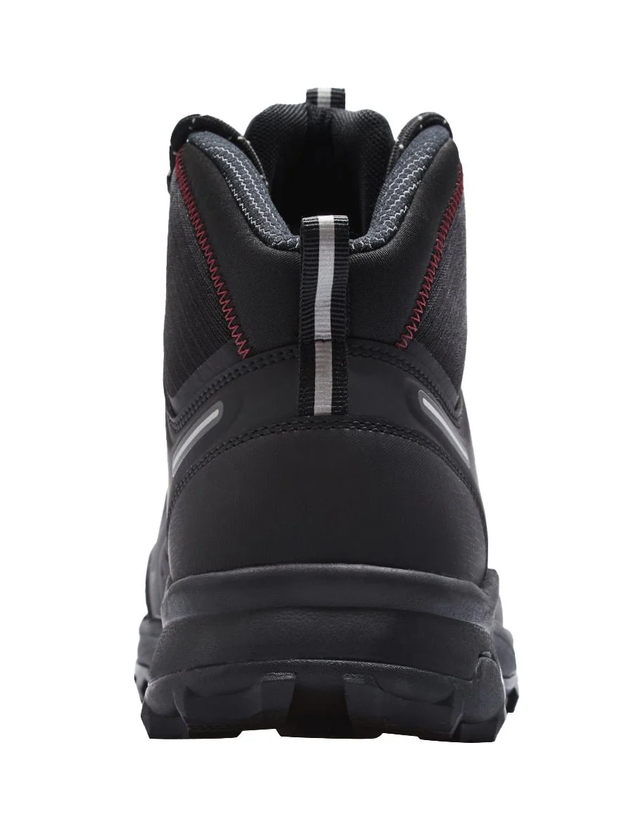 LESCON Explore Max Black Men's Trekking Boots - Image 4