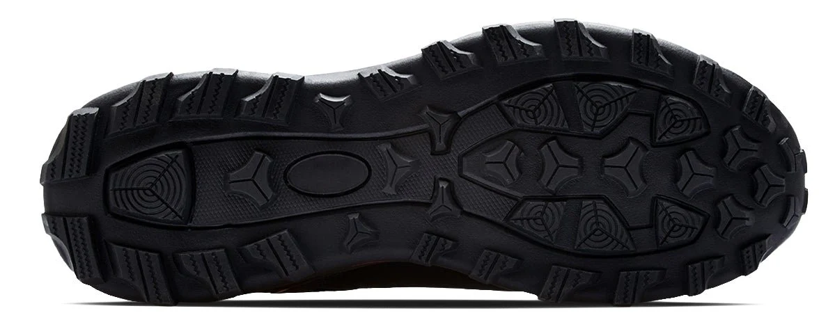 LESCON Explore Max Black Men's Trekking Boots - Image 6