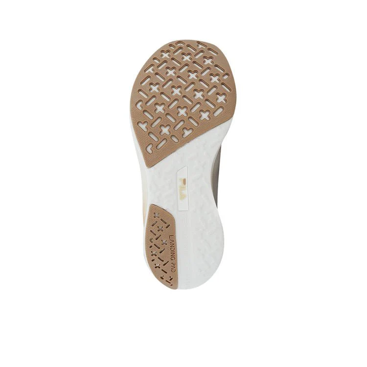 FILA Endura Women's Running Shoes - BEG - Image 4