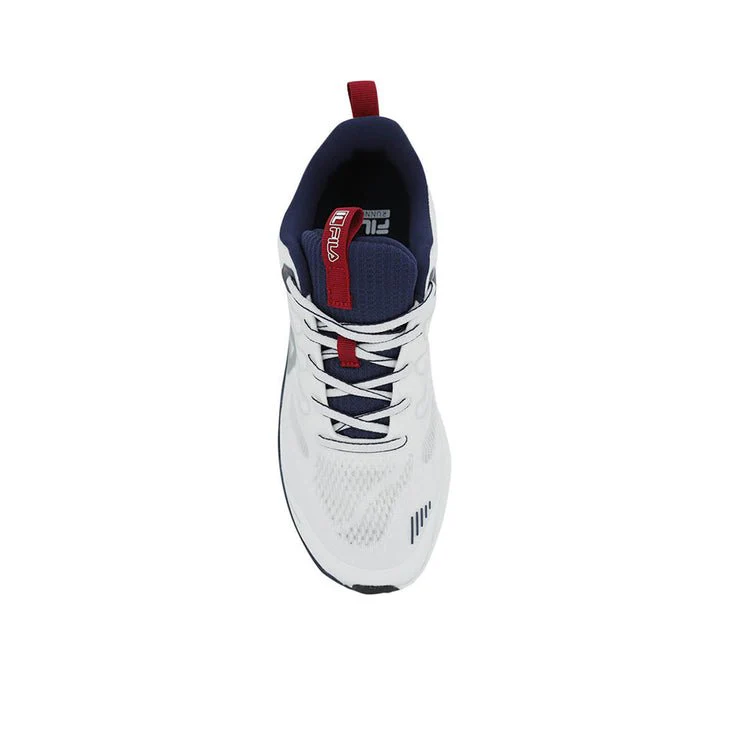 FILA Pulse V2 Men's Running Shoes-WHI - Image 3