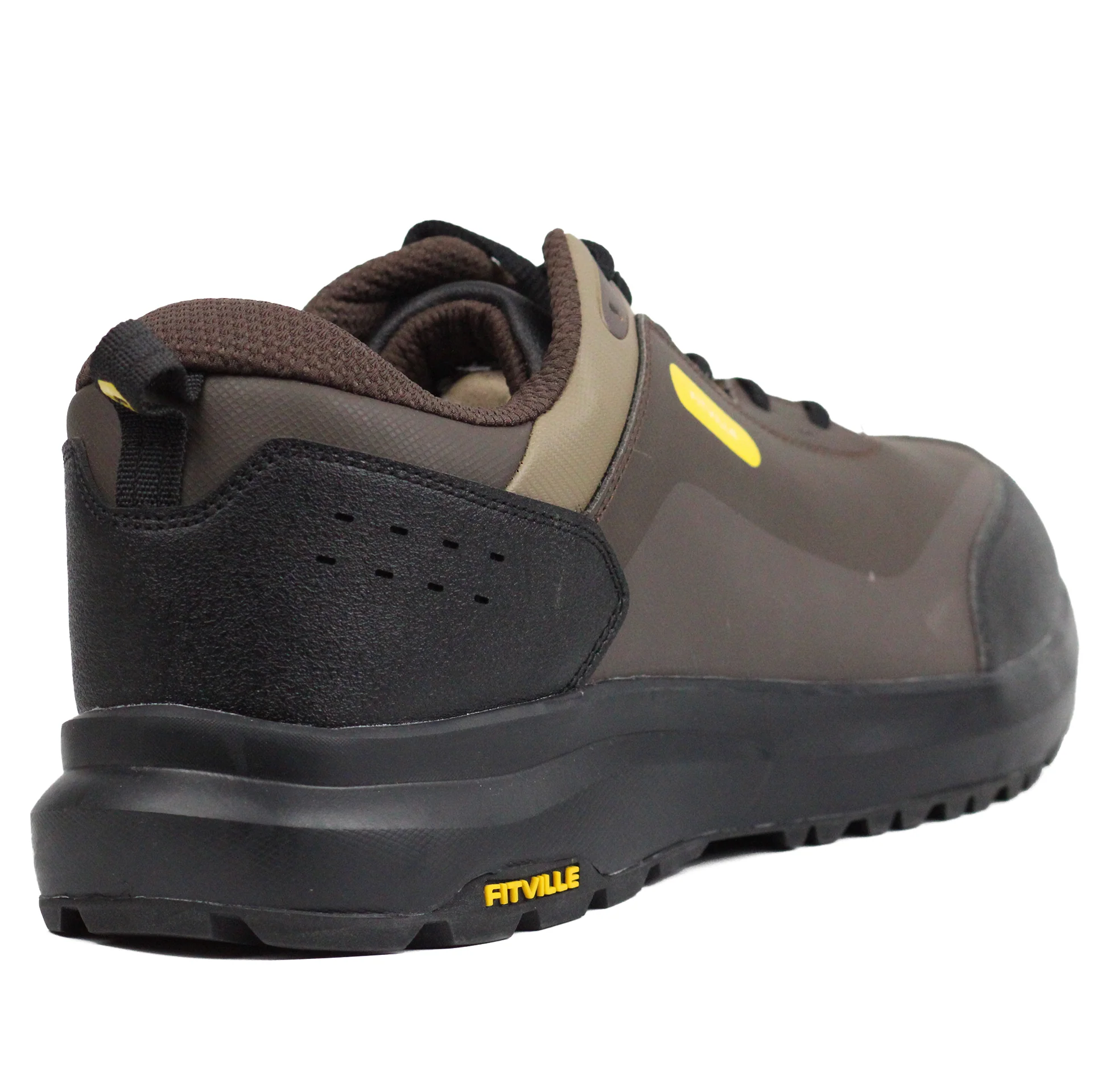 FITVILLE Extra Wide Walking Shoes Soft Toe Brk - Image 3