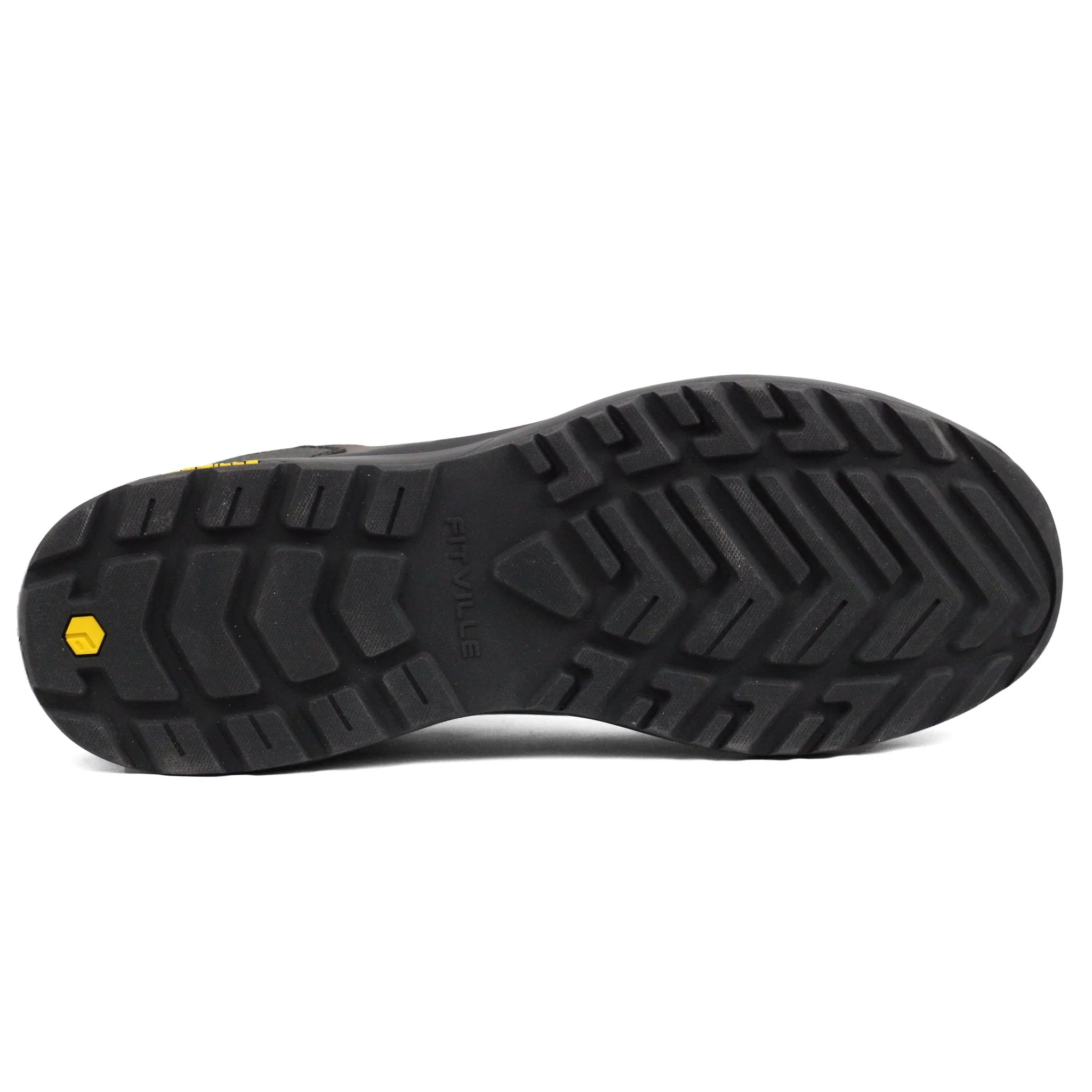 FITVILLE Extra Wide Walking Shoes Soft Toe Brk - Image 5