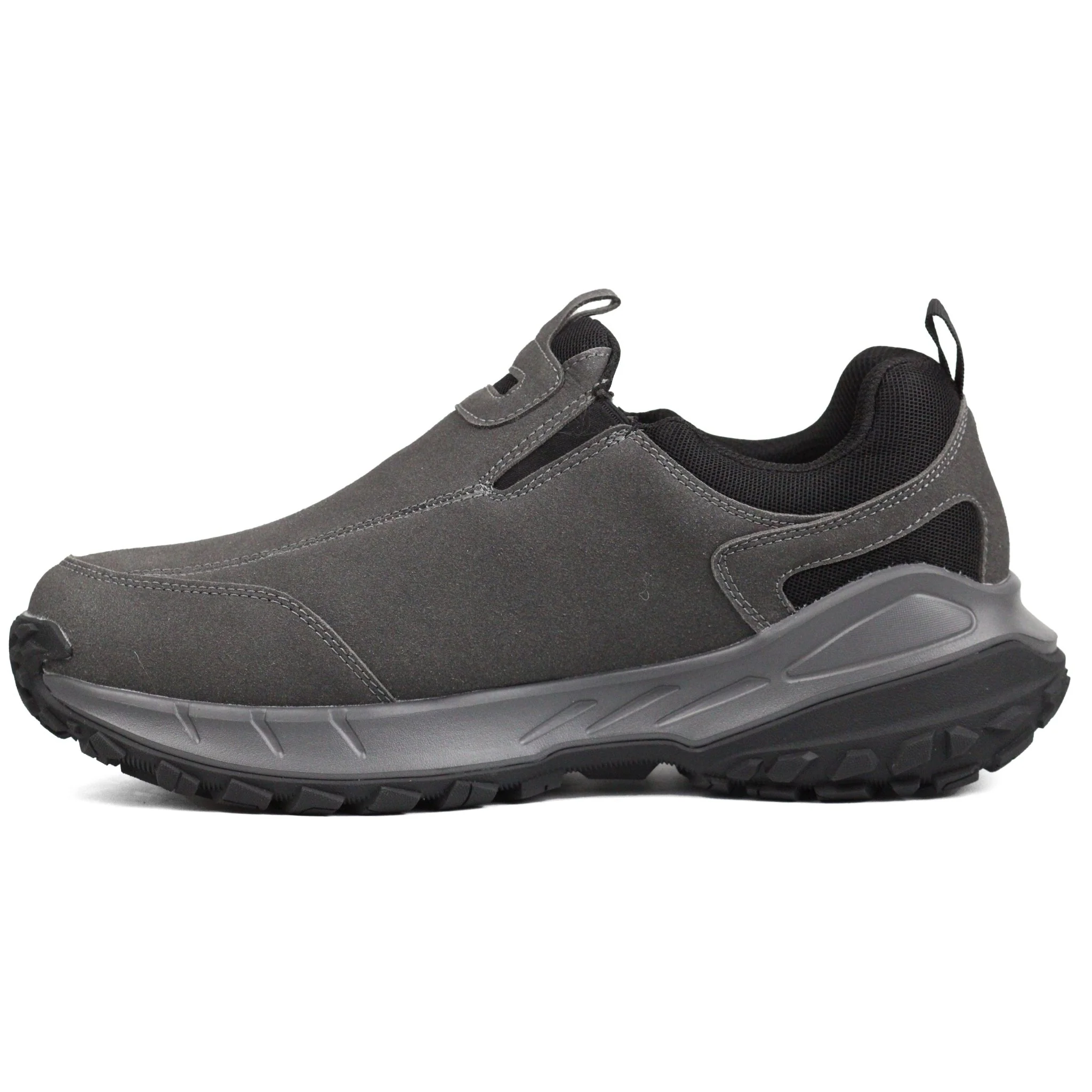 FITVILLE Men's LugMax Slip-On V3 Low STGY - Image 4