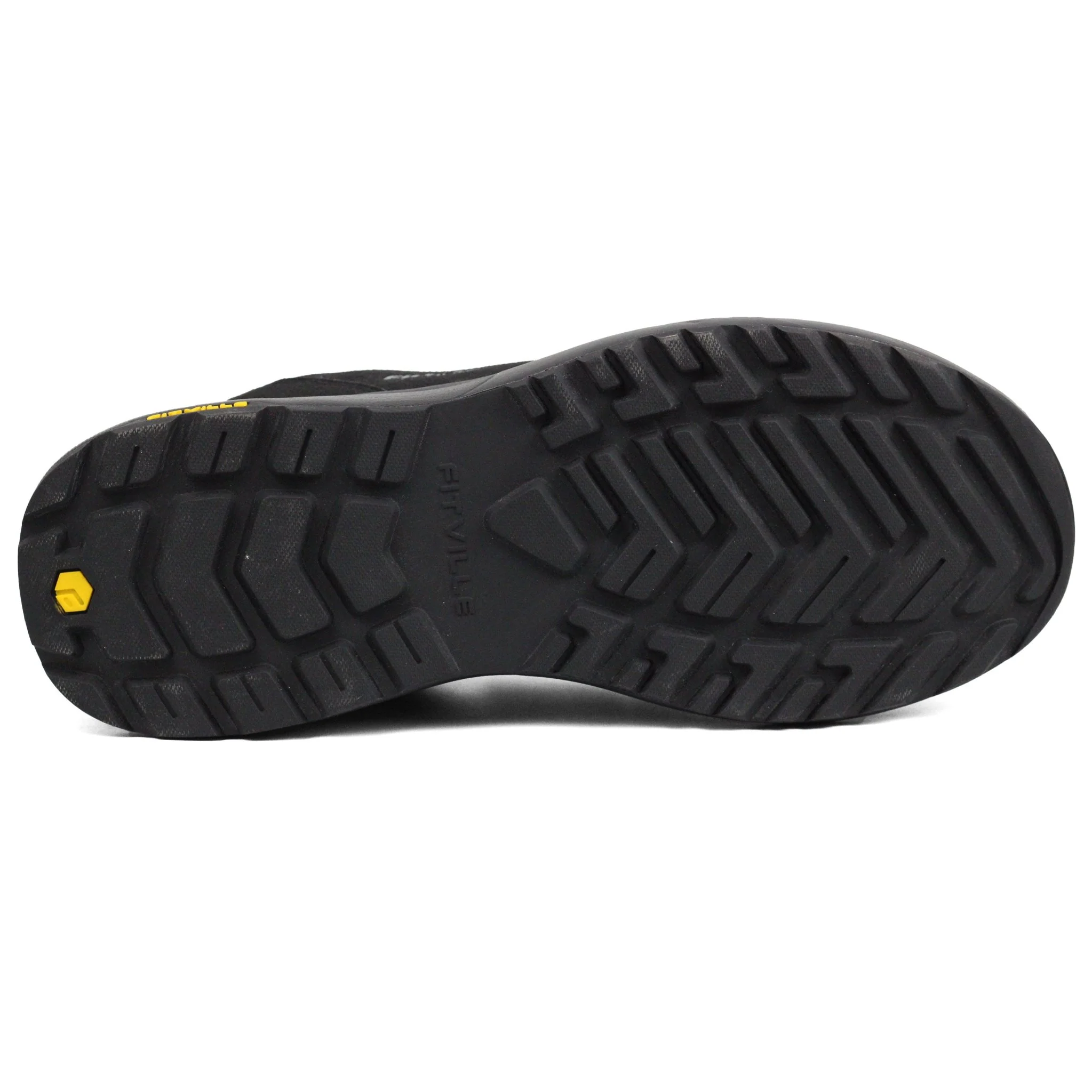 FITVILLE Mens Wide Slip on Outdoor Walking Shoes Byl - Image 5