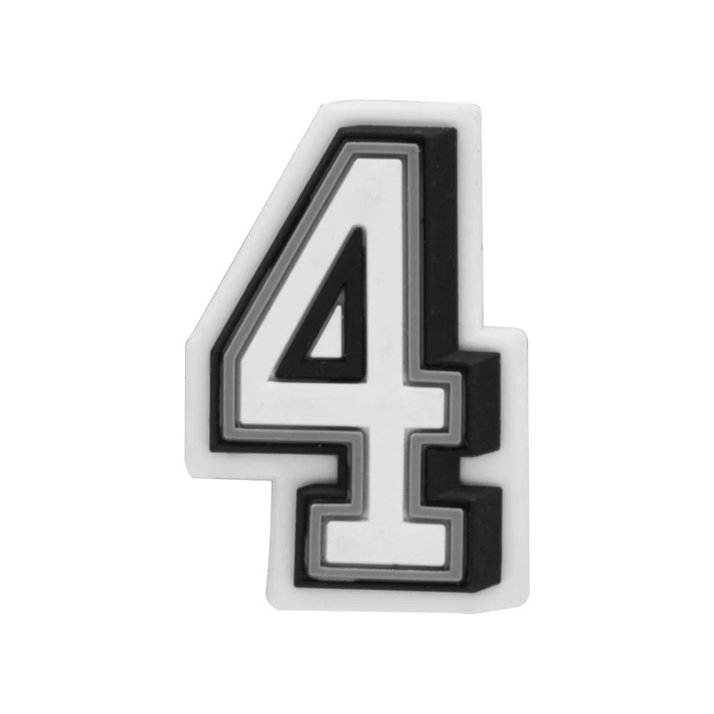 Jibbitz Number 4