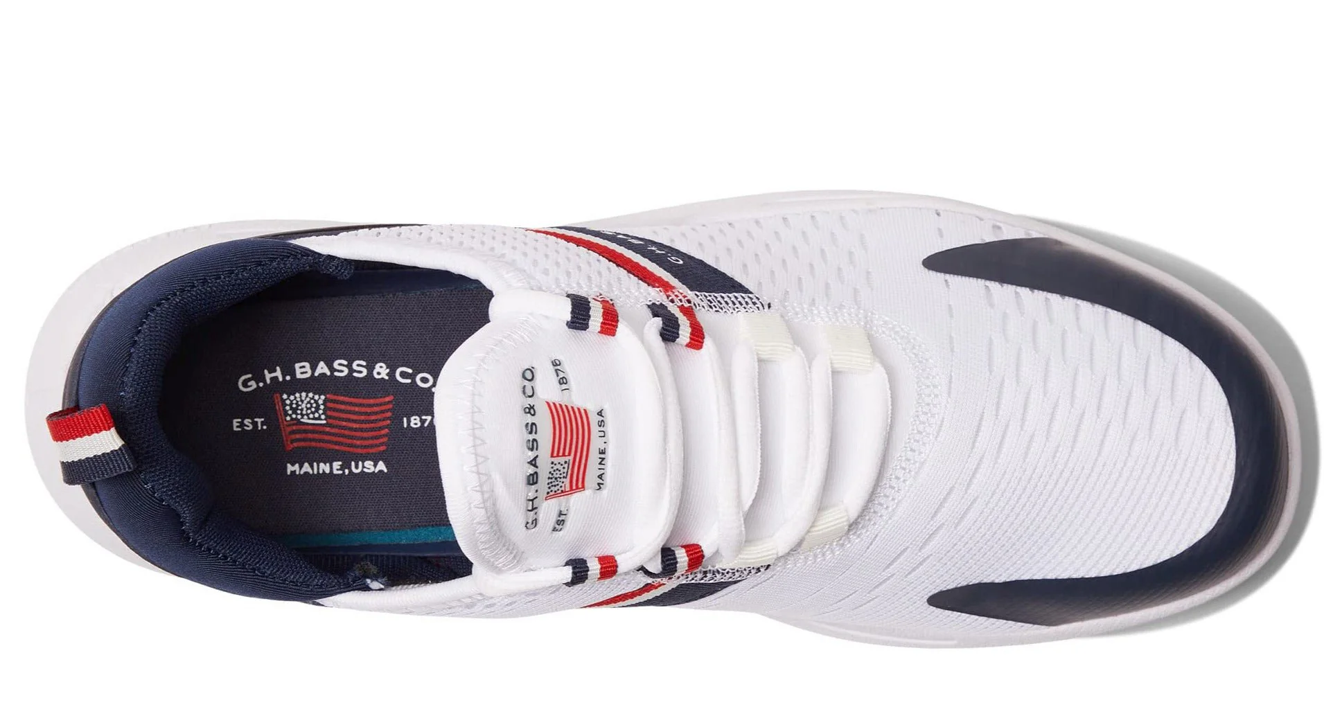G.H. Bass & Co. Atlas Mesh Sneakers - Image 3