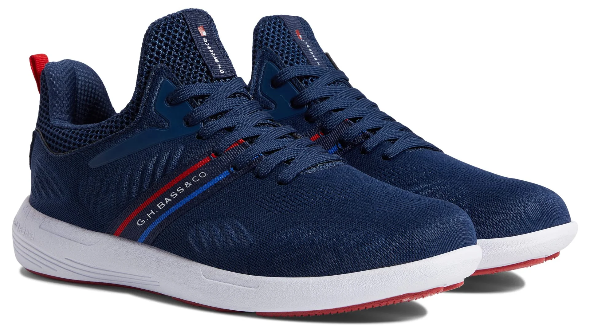 G.H. Bass & Co. Mercury Mesh Sneakers - Image 2