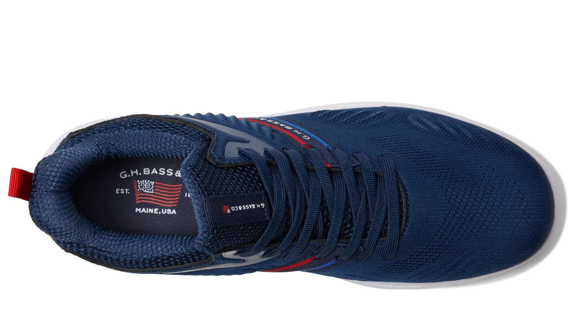 G.H. Bass & Co. Mercury Mesh Sneakers - Image 6