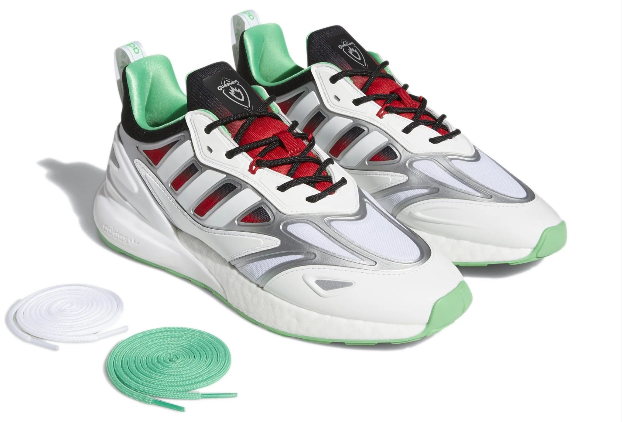 GAMORA ZX 2K BOOST SHOES - Image 3