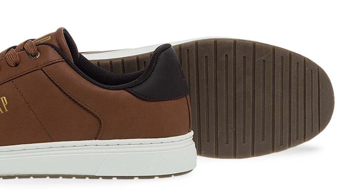 GAP EMPIRE LTX Lace-Up Sneakers - Image 5