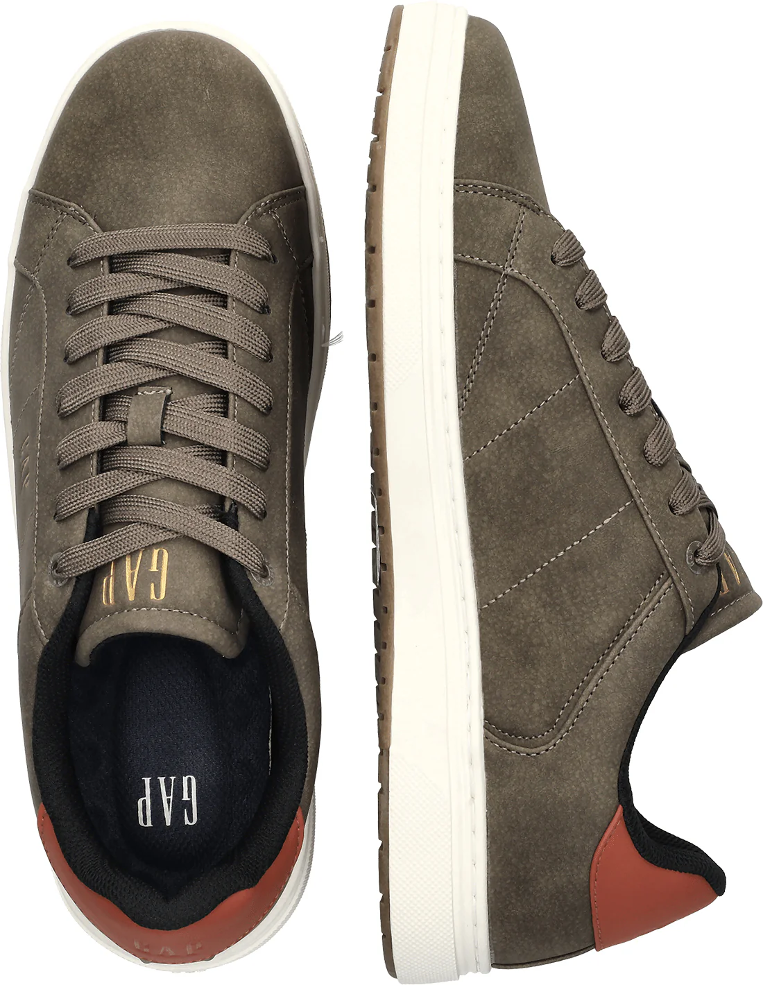 GAP EMPIRE LTX Lace-Up Sneakers - Image 5