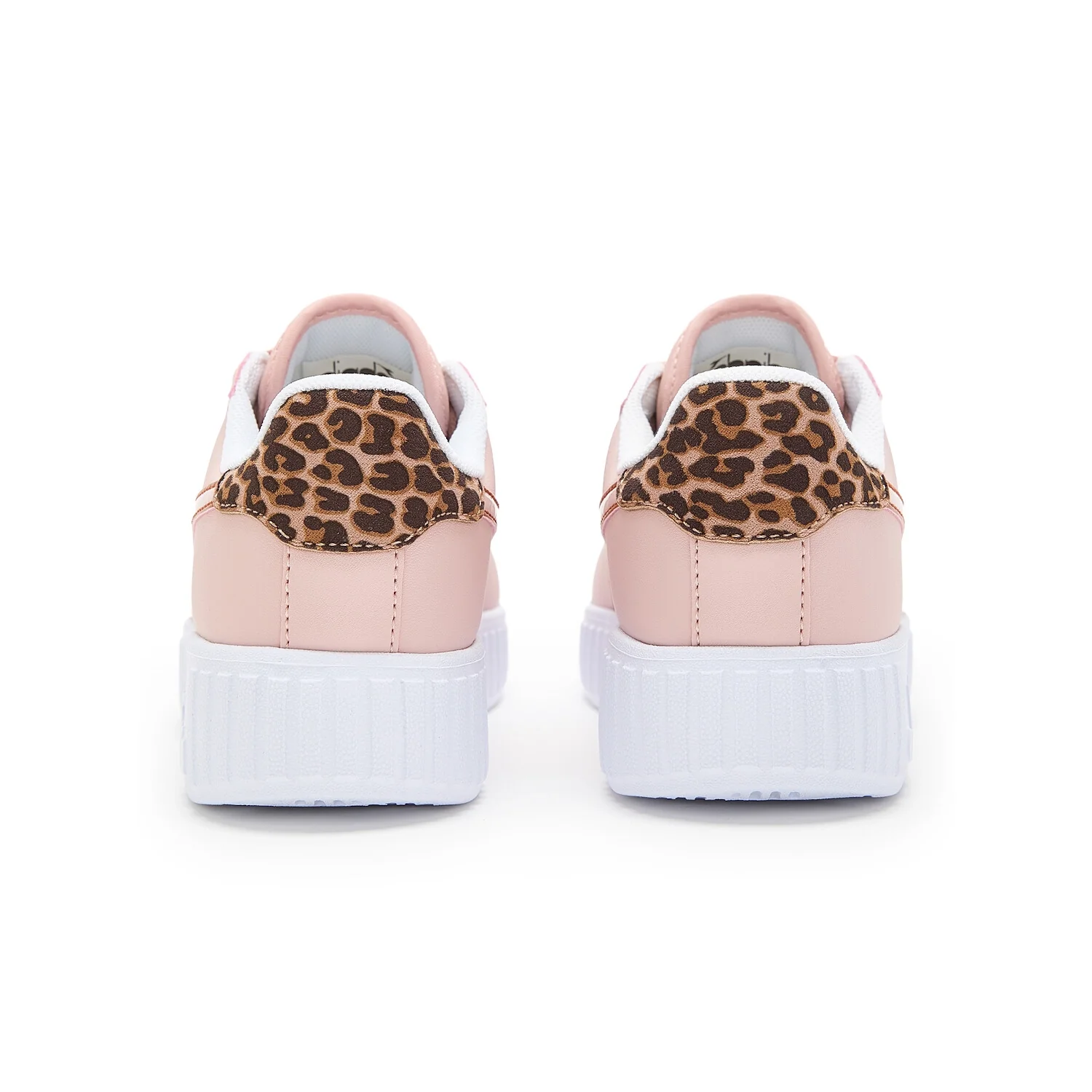 GIRLS' SNEAKERS DIADORA GAME STEP P LEOPARD PS - Image 4