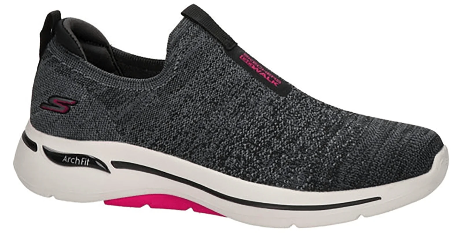 Go Walk Arch Fit Lifestyle Shoes - Image 2