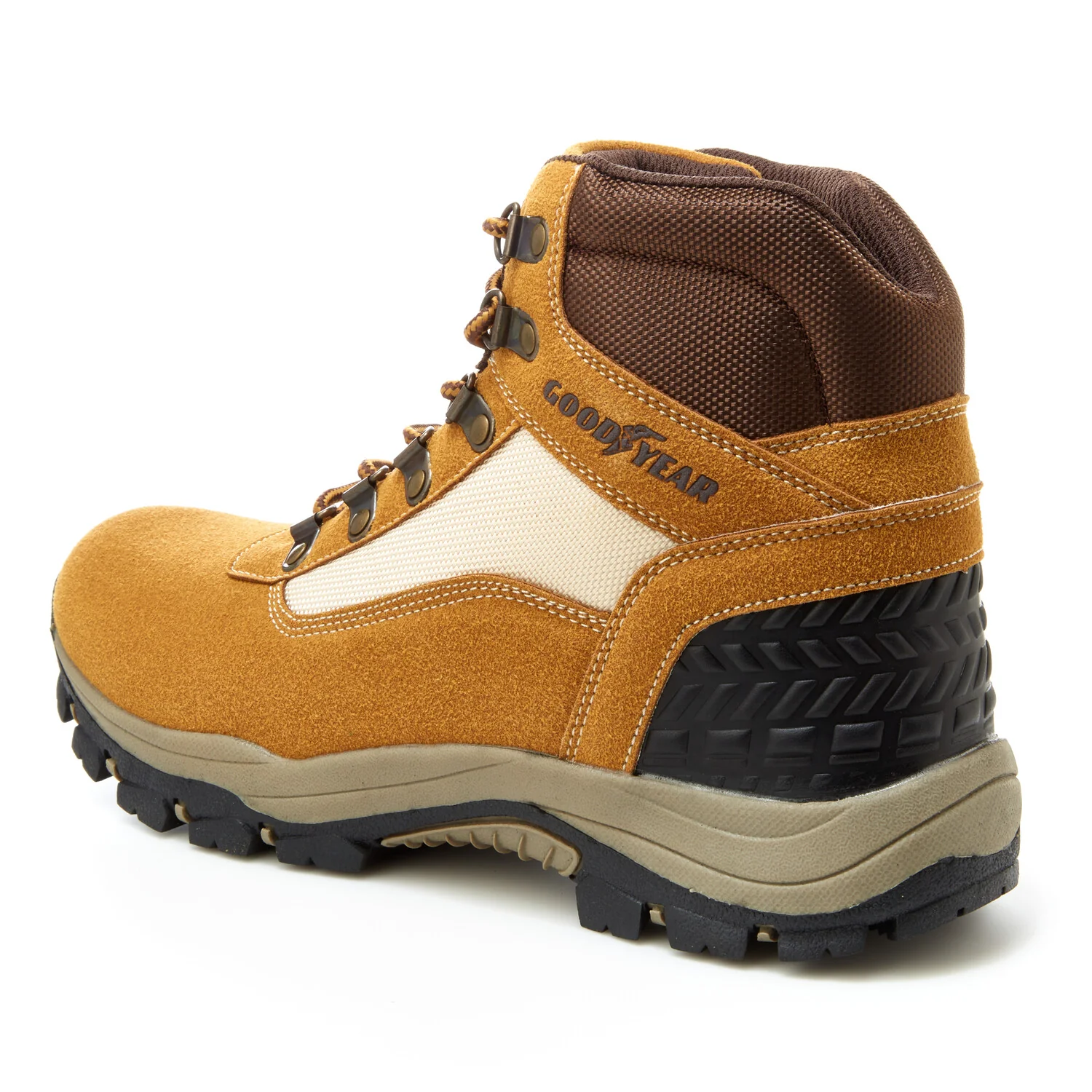 Goodyear Men's Montana Waterproof Outdoor Work and Mountain Hiker Boot - Image 5