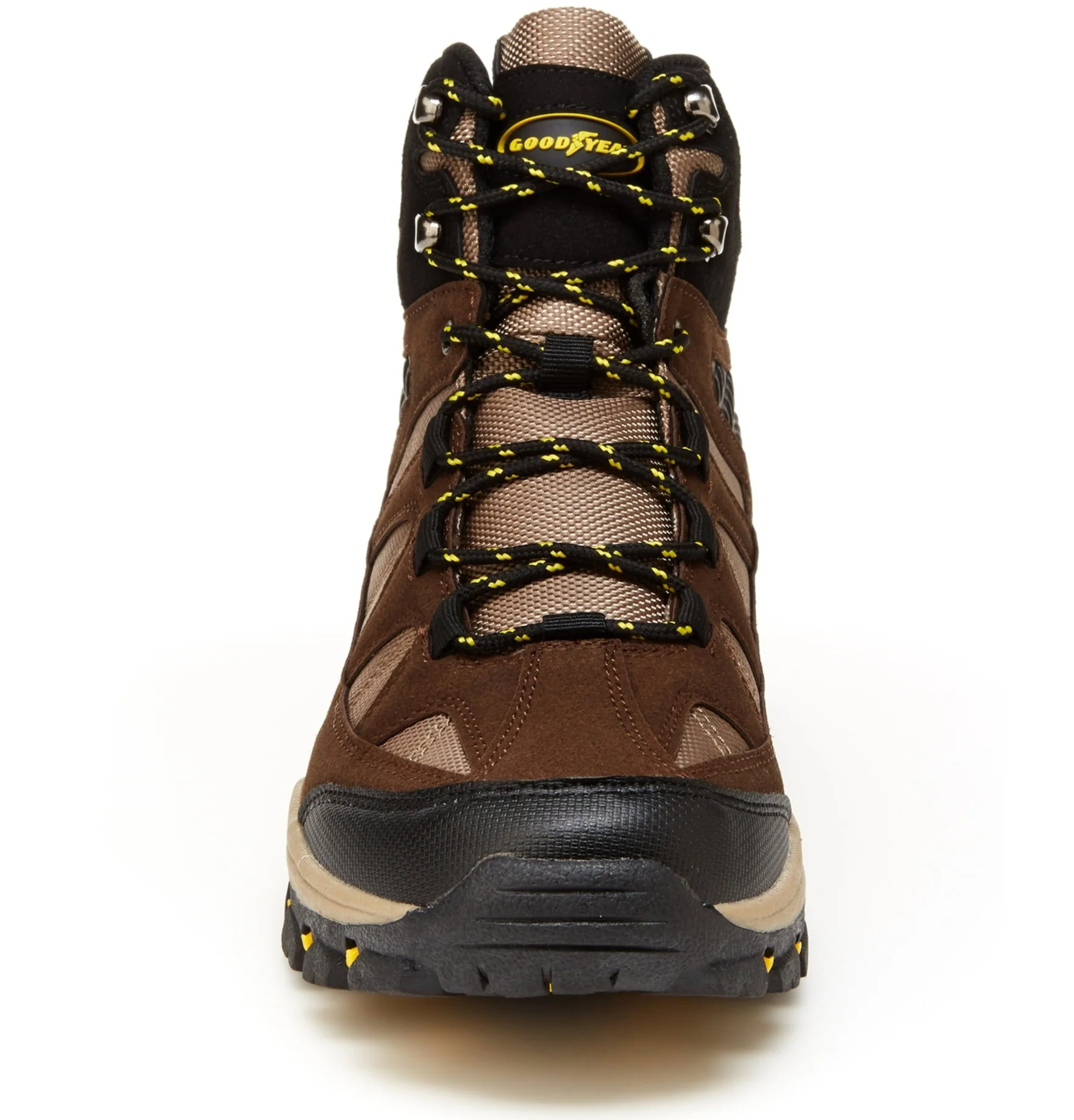 Goodyear Men's Teton Outdoor Hiker Work Boots - Image 4