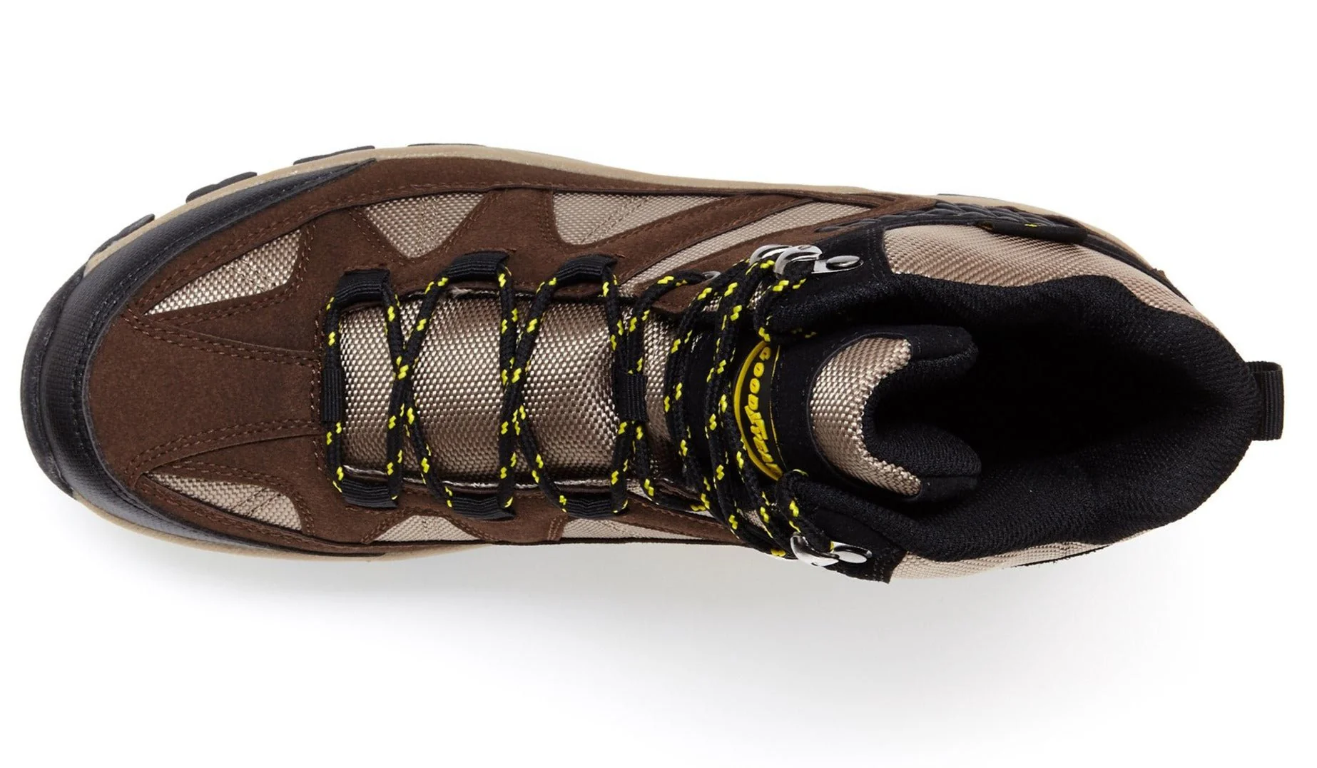 Goodyear Men's Teton Outdoor Hiker Work Boots - Image 5