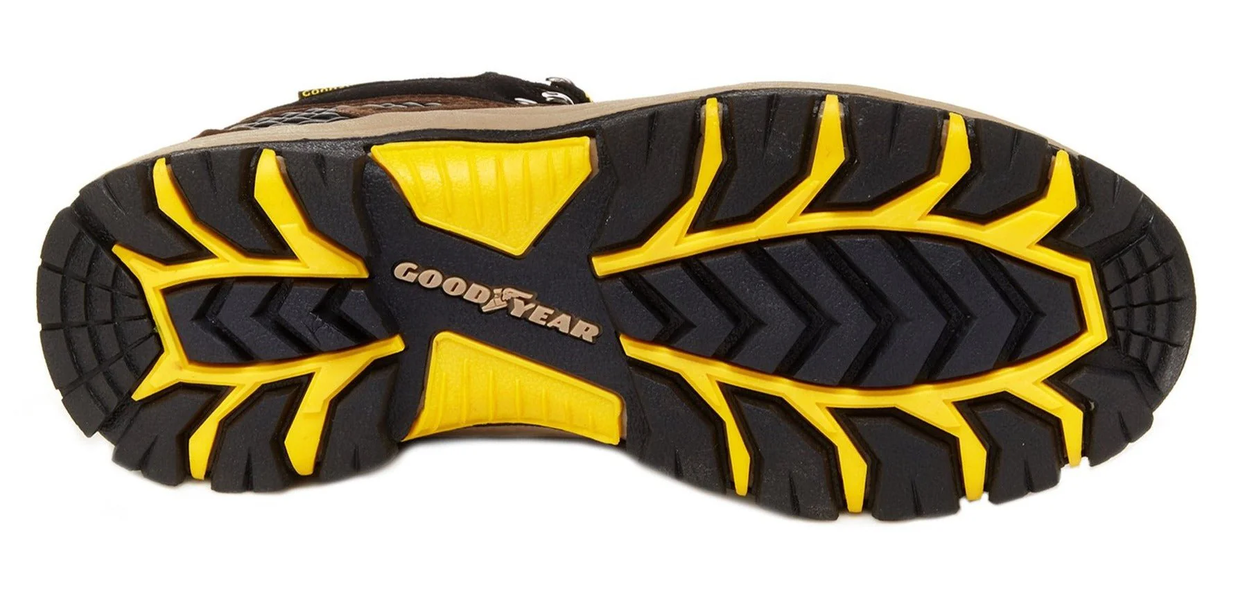 Goodyear Men's Teton Outdoor Hiker Work Boots - Image 6