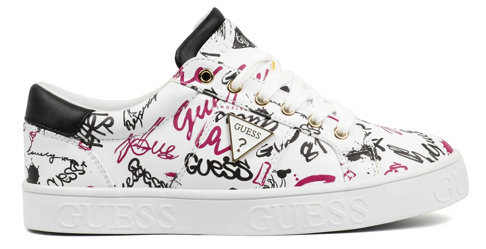 Guess Active 4G Logo Sneakers