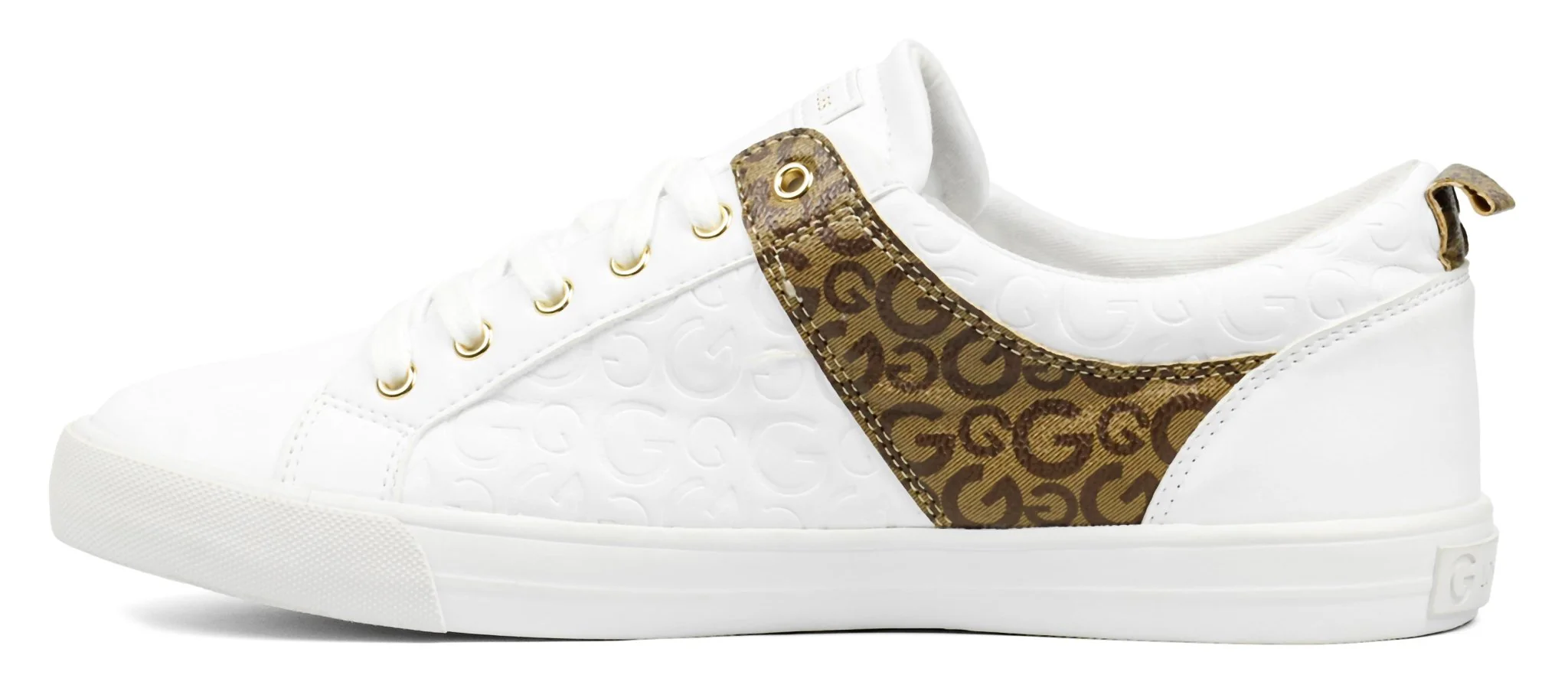 Guess Gianele Logo Sneaker - Image 3
