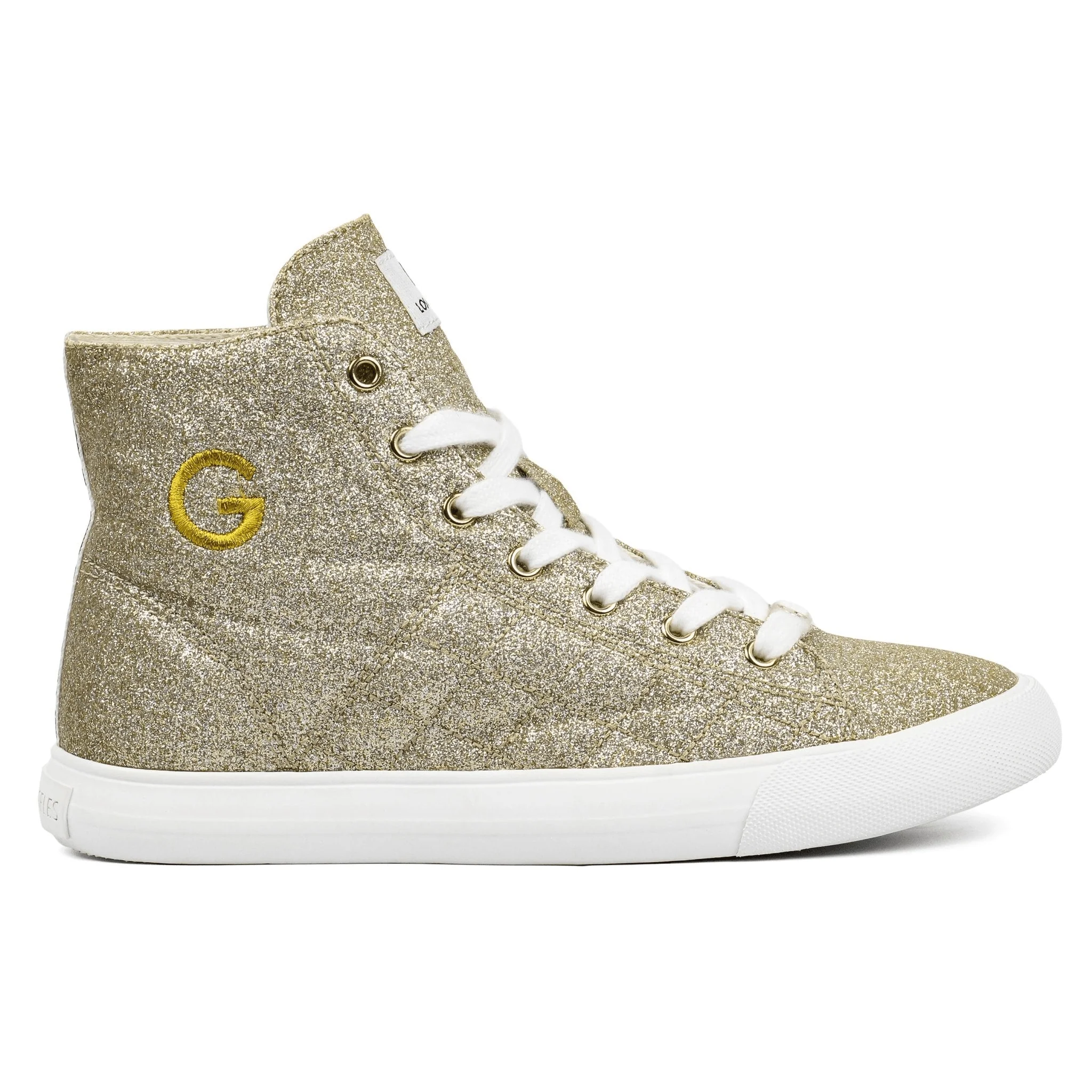 GUESS Glitter Fleece Lined