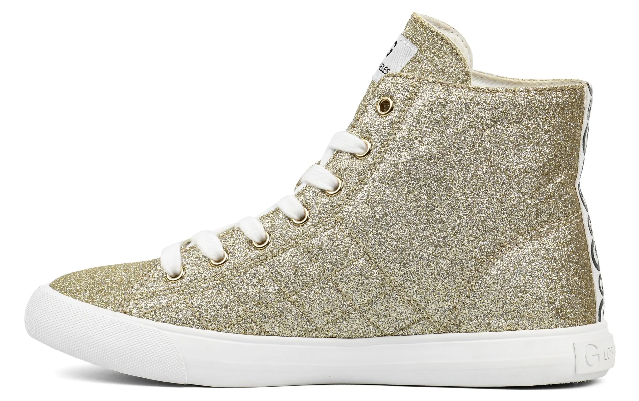 GUESS Glitter Fleece Lined - Image 3