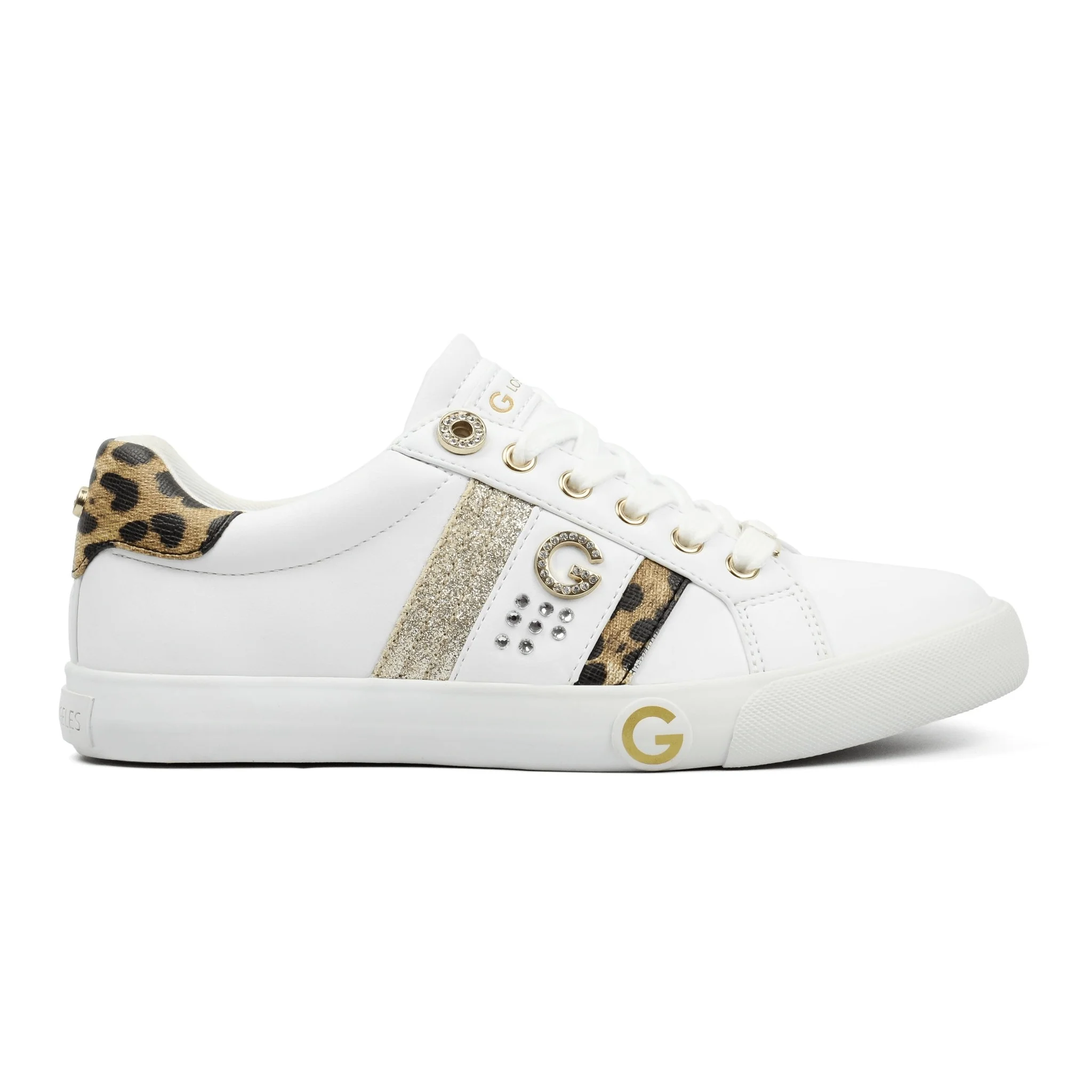 Guess Grandyy Logo Low
