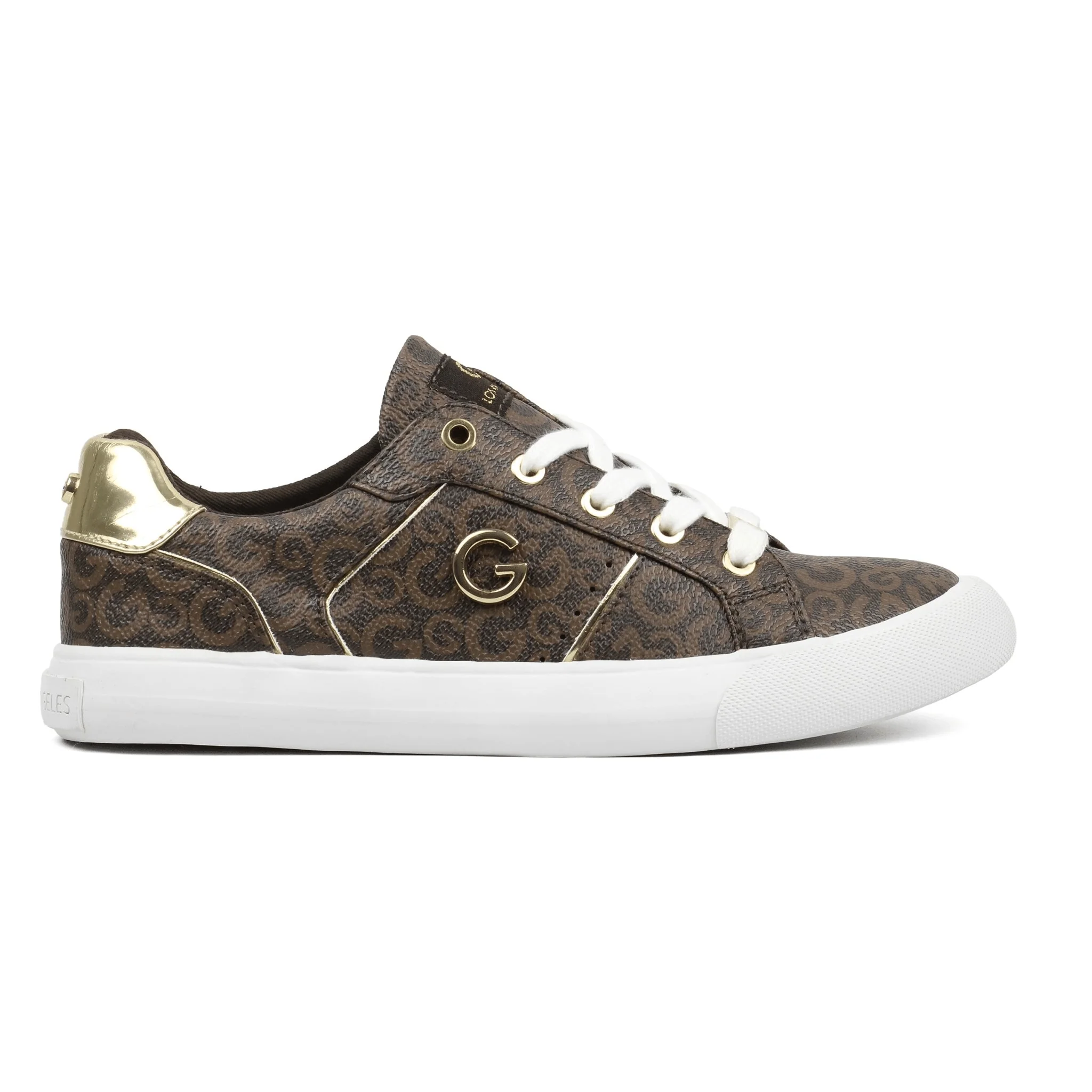 Guess Grandyy Logo Low-Top