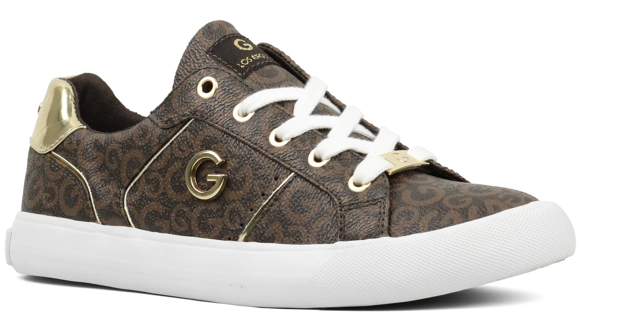 Guess Grandyy Logo Low-Top - Image 2