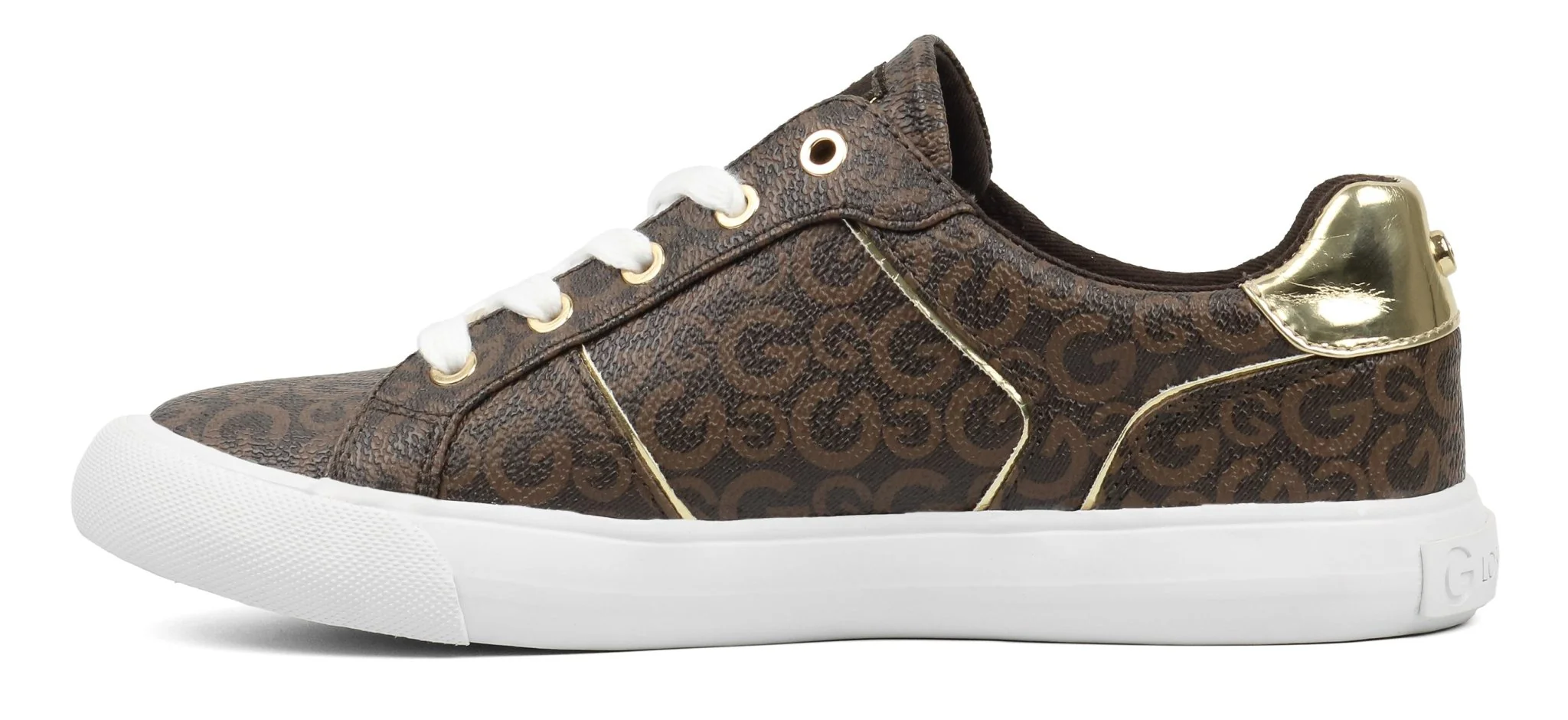 Guess Grandyy Logo Low-Top - Image 3