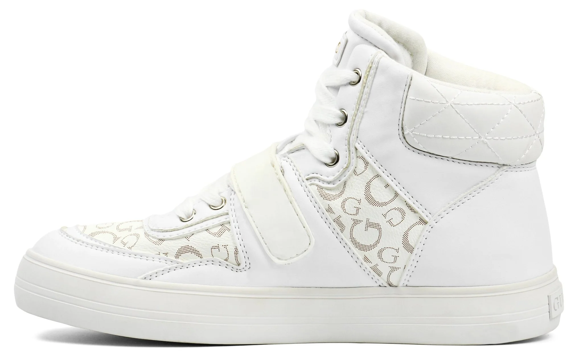 GUESS Senen Quattro G High-Top - Image 3