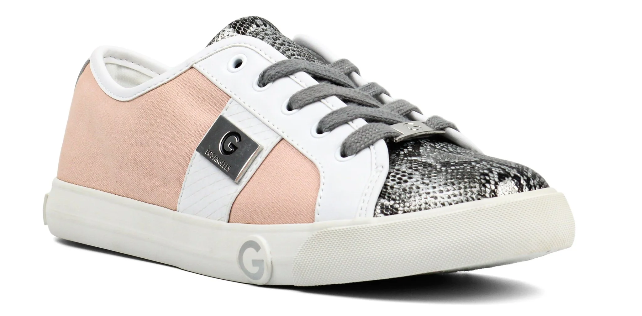 Guess Shoes Camo Sneaker Skater Streetwear - Image 2