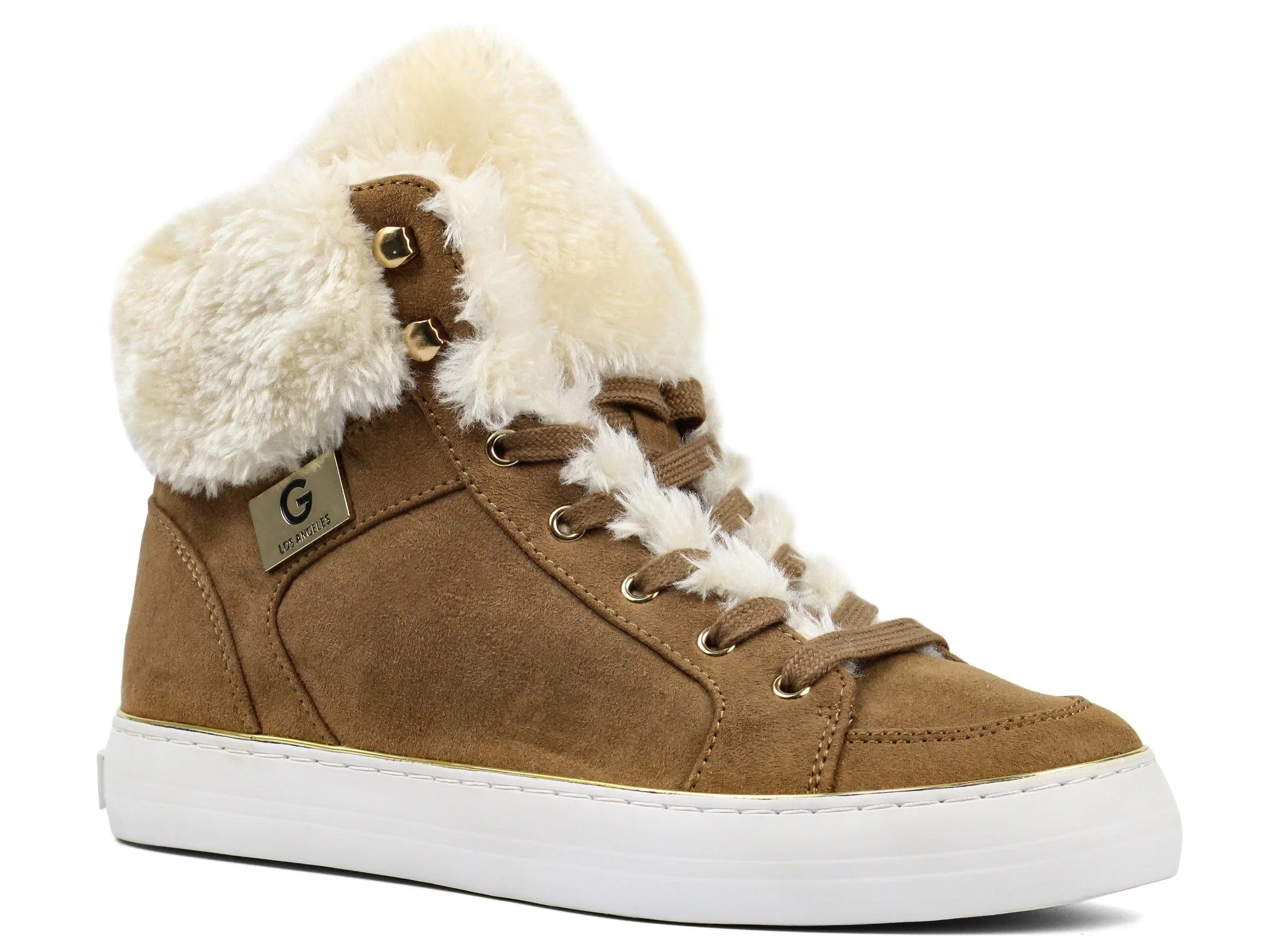 GUESS Women's Faux Suede Boots - Image 2