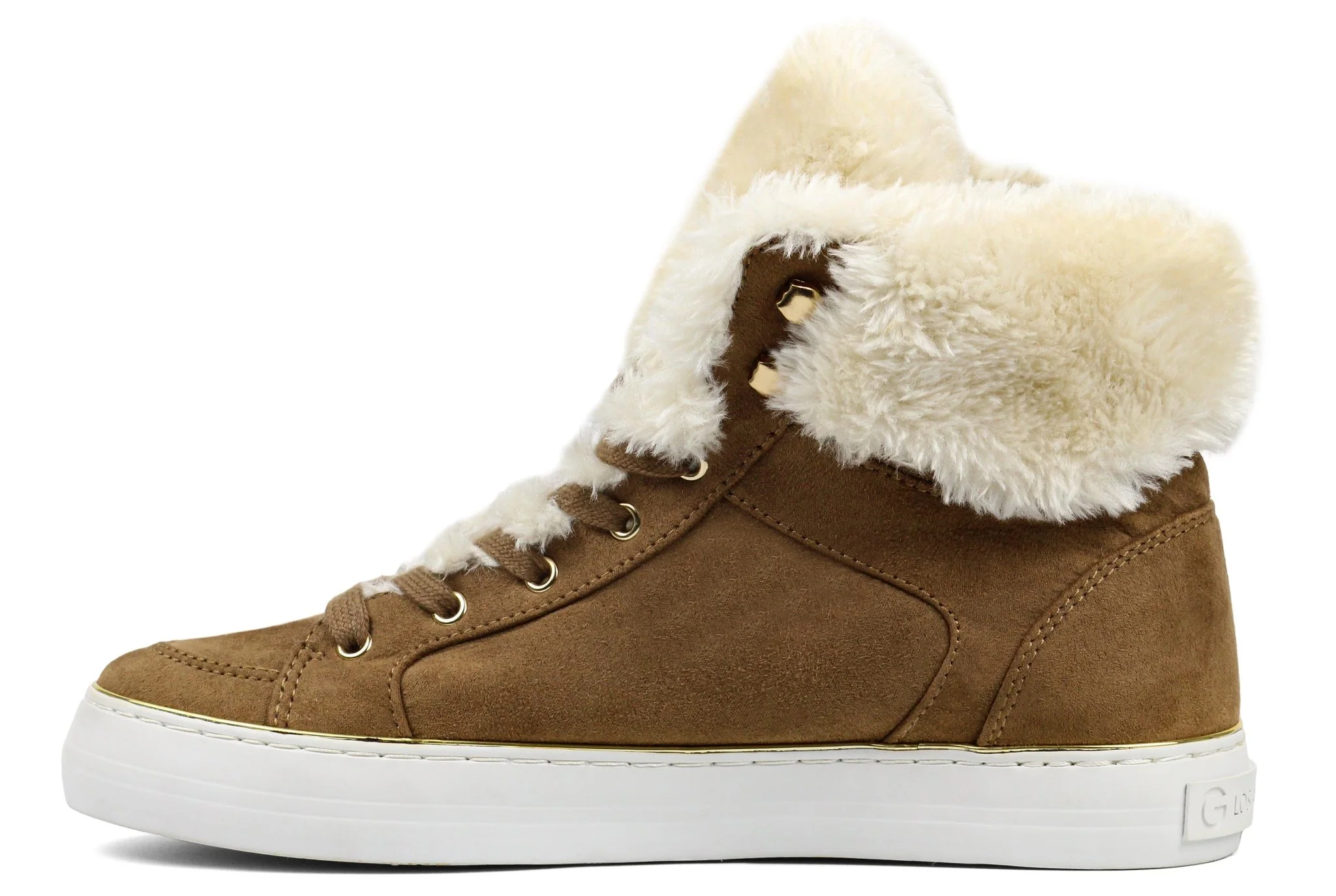 GUESS Women's Faux Suede Boots - Image 3