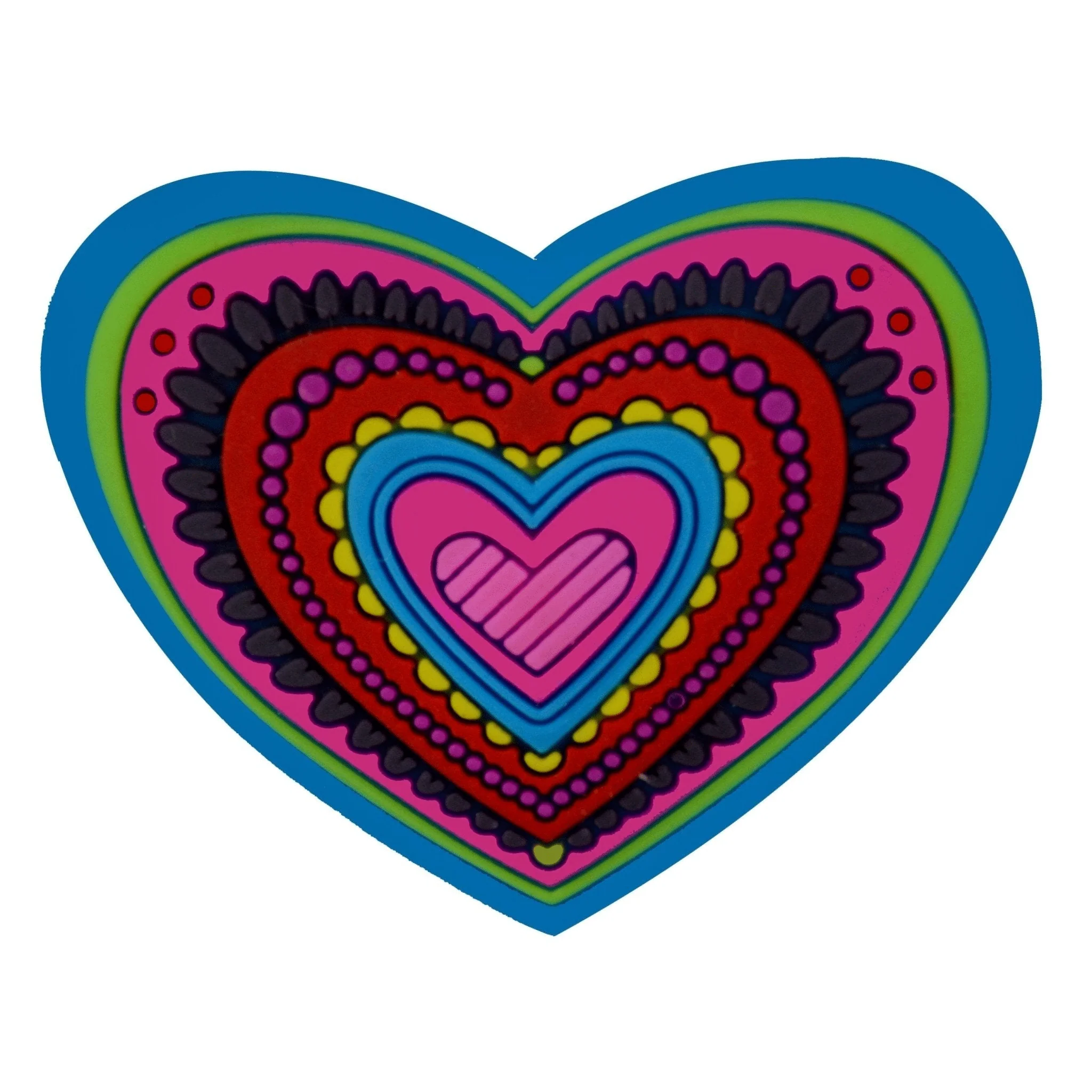Heart Colors