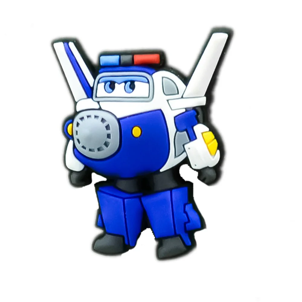 Super Wings Transforming Plane