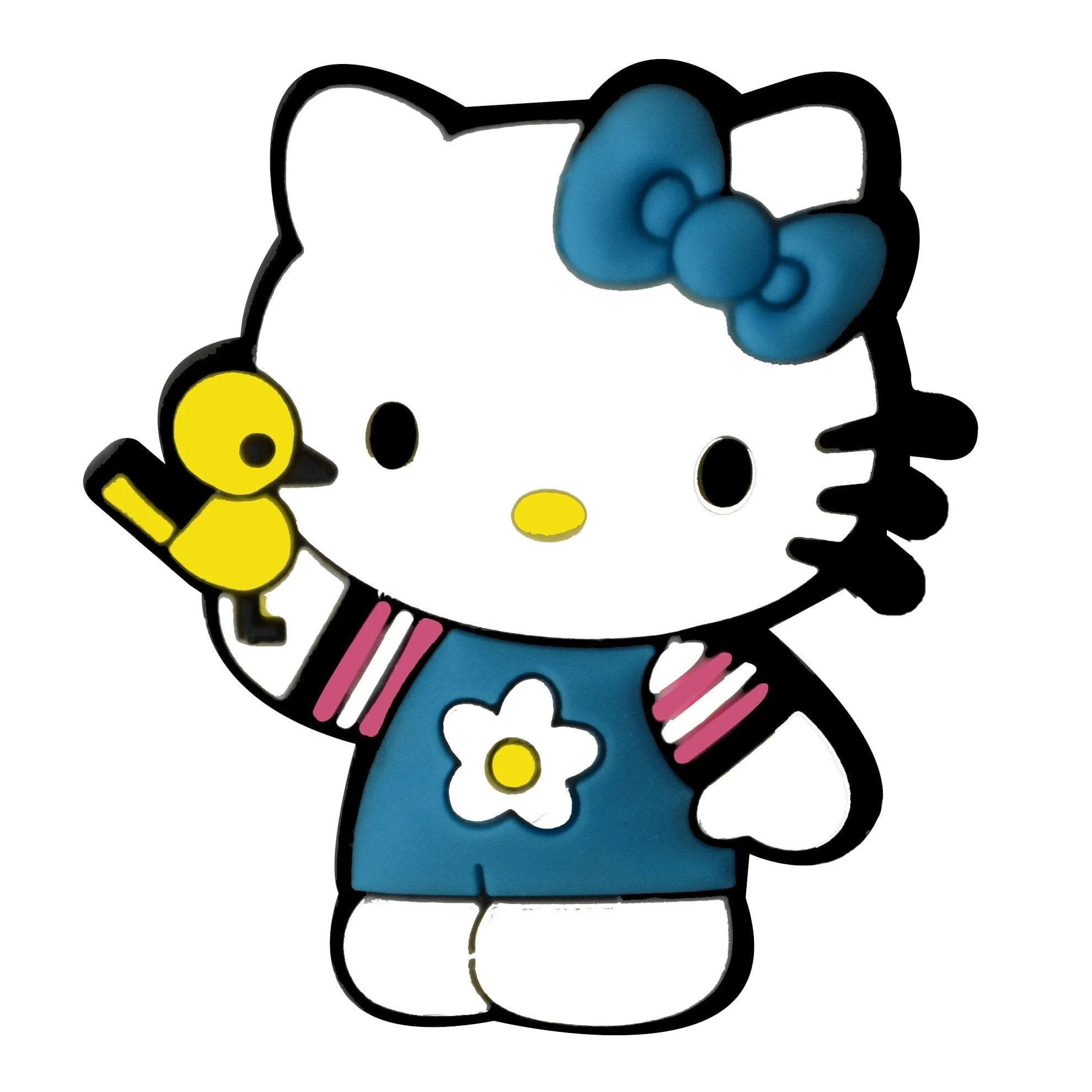 Hello Kitty with Bird