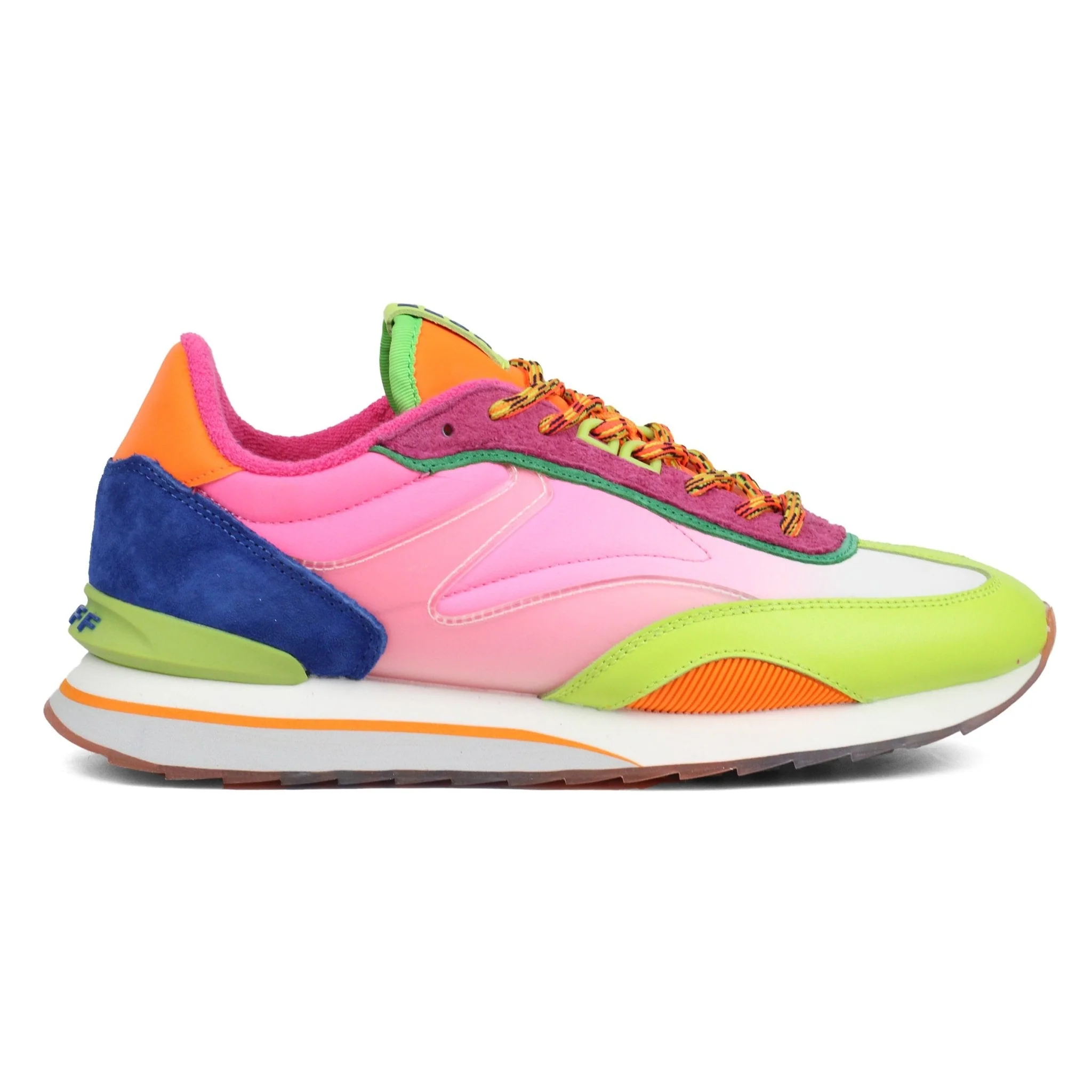 HOFF Dragon Fruit women's sneakers