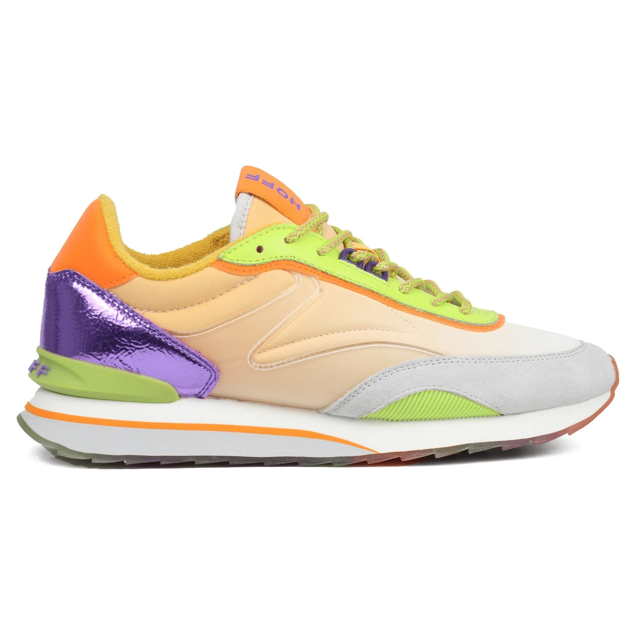 HOFF Sneaker LYCHEE