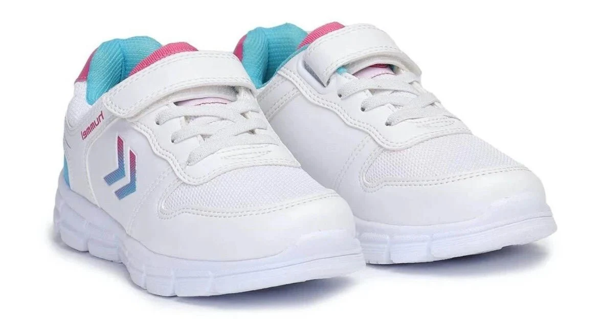HUMMEL PORTER KIDS SHOES - Image 2