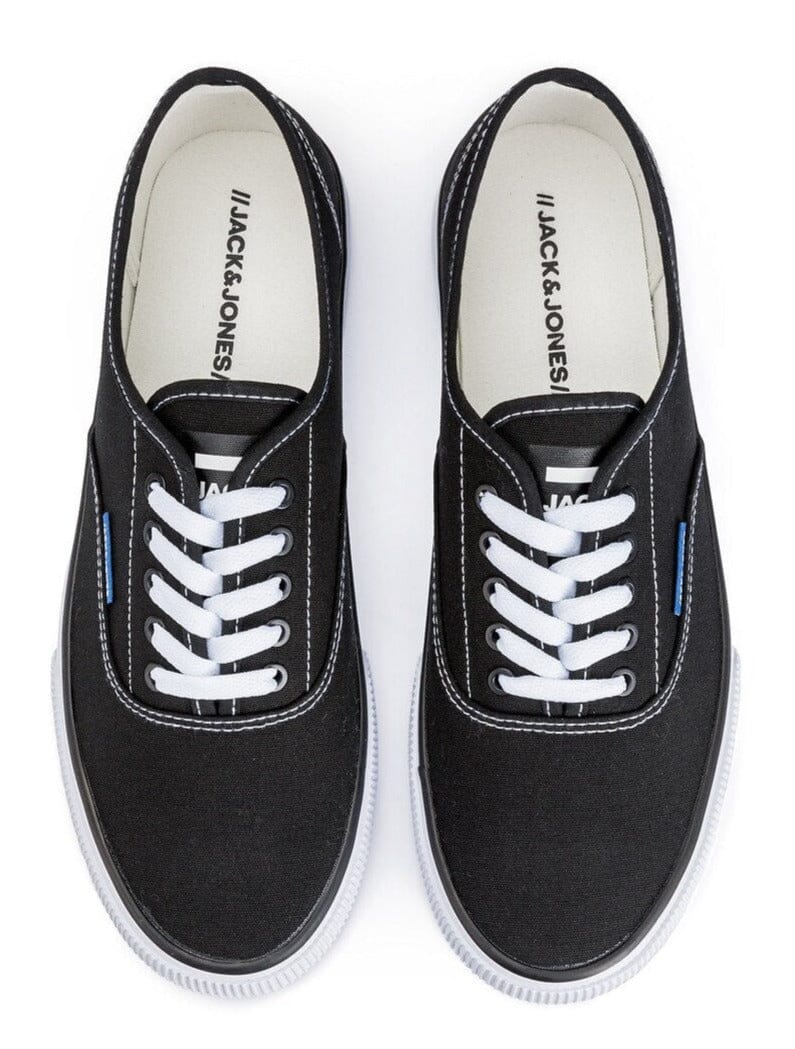 Jack and Jones Canvas Plimsolls - Image 3