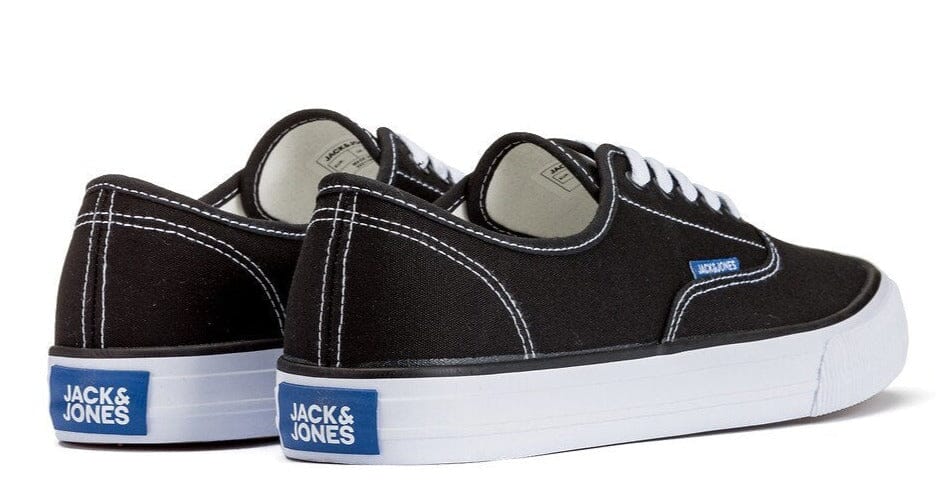 Jack and Jones Canvas Plimsolls - Image 4