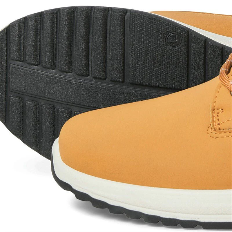 JACK & JONES Men's Alaska PU Nubuck Boots - Image 4