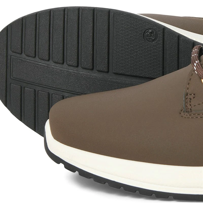 JACK & JONES Men's Alaska PU Nubuck Boots - Image 4